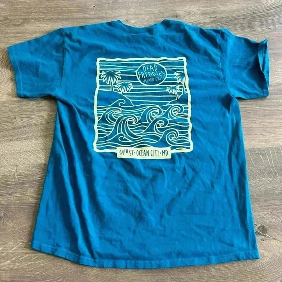 Dead Freddie's Graphic Tee - Picture 1 of 7